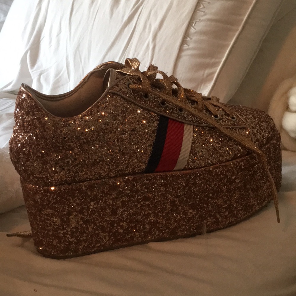 Platform Sneaker - image 4